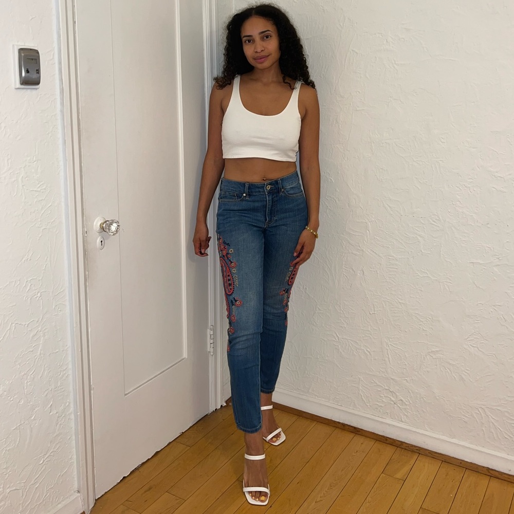 blue jeans